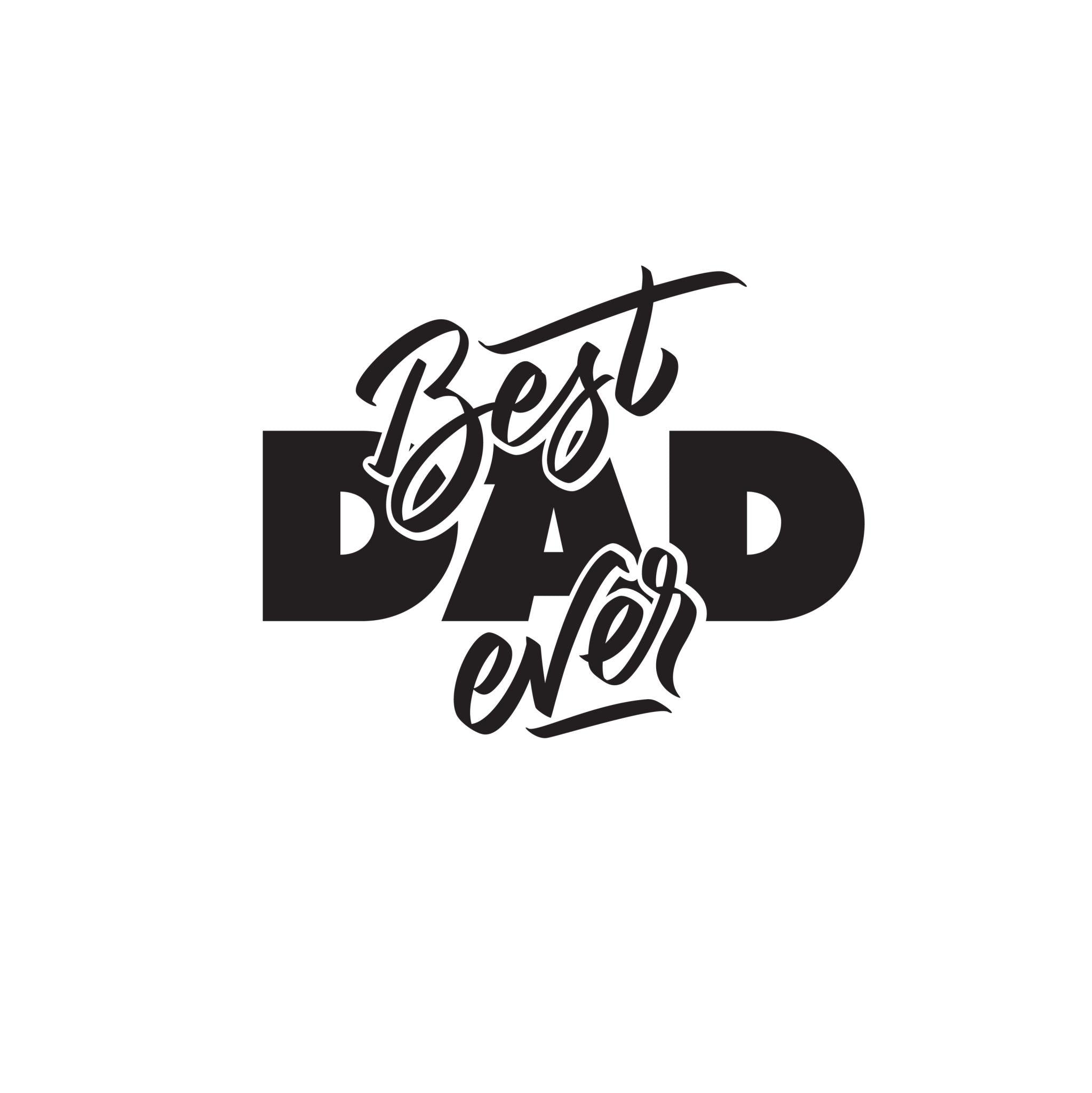 Best Dad Mug